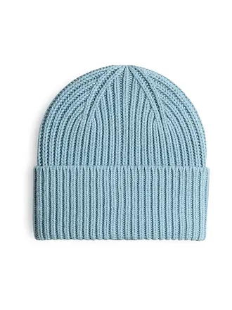 SOMEDAY | Mütze - Haube BEKY SOFT | hellblau
